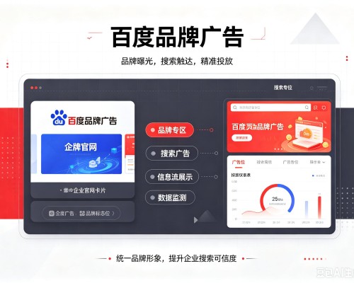 泽州百度品牌广告