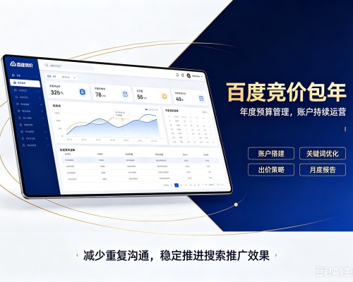 泽州百度竞价包年