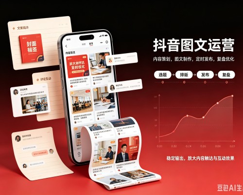 泽州抖音图文代运营服务